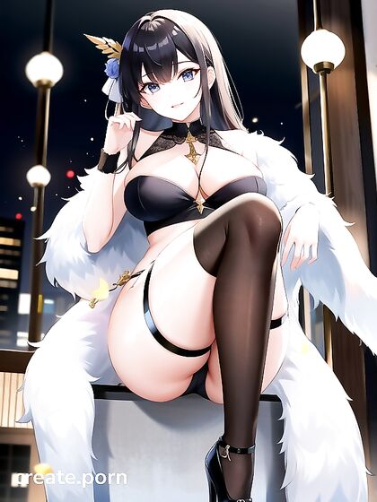 Mind-Melting hentai Adventures with Artificial Intelligence Seduction