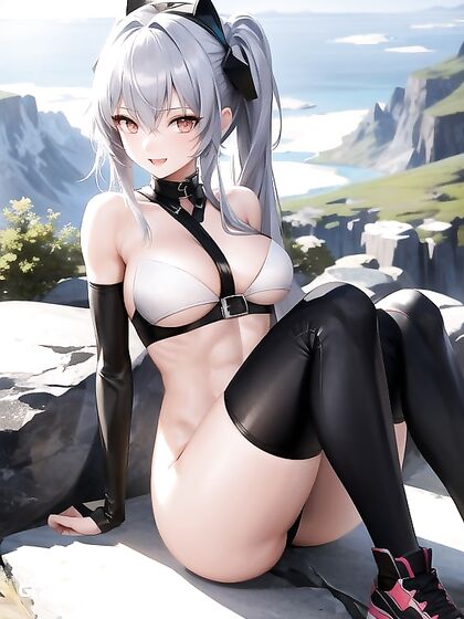 Cute Muscular Teen 18+ inMind-Blowing Hentai AI Image