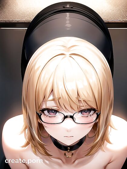 Naked Bobcut Beauty Gets Railed From Behind in Steaming Hentai AI Image