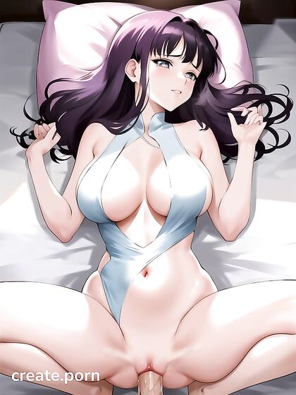 Horny Solo Adventures at Noon in Steamy Hentai AI Image