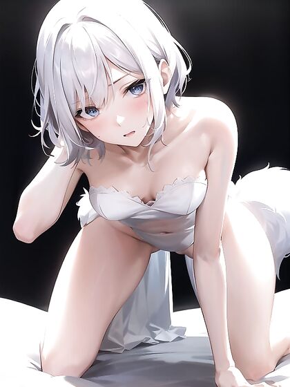 Small-Ass Seduction - A Solo hentai Adventure for Pleasure Seekers