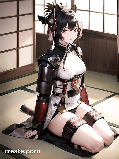 Bangs and Pale Skin - A Solo Hentai Fantasy Unleashed