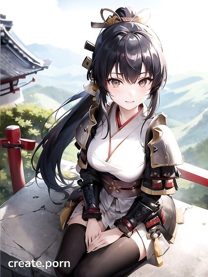 Noon hentai featuring an 18-year-old with medium breasts in steamy adult Image