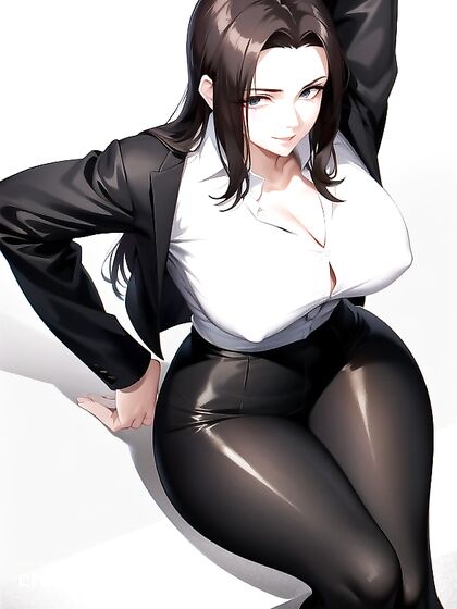 Fit Teacher Seduces Her Student in Steamy Hentai AI Image