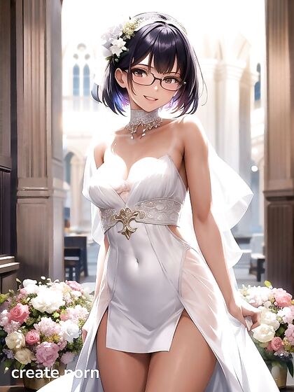 Fit Girl 18+s Enjoy Multi-Colored Fun at High Noon in Steaming Hentai AI Image