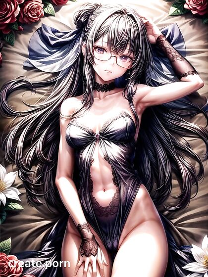 Fit Decollete Detailed in Seductive Hentai for Intense AI Pleasure
