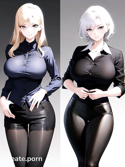 Hot Fit Teacher Seduces Her Students in Explicit Hentai AI Image