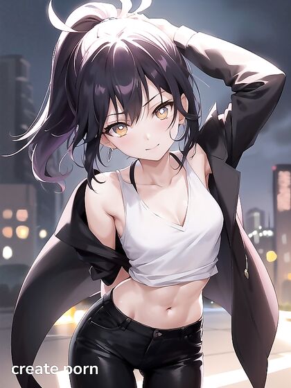 Hand-Drawn Nighttime hentai Adventures for Ultimate Pleasure