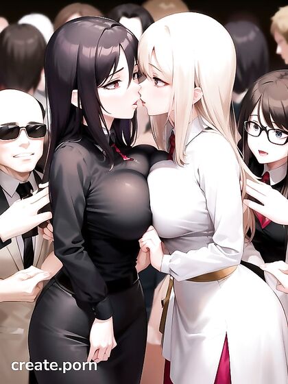 Mature Teacher Seduces Her Student in Intense Hentai AI Image