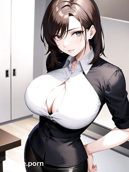 Fit Teacher Gets Wild in Mind-Blowing Hentai Adventures