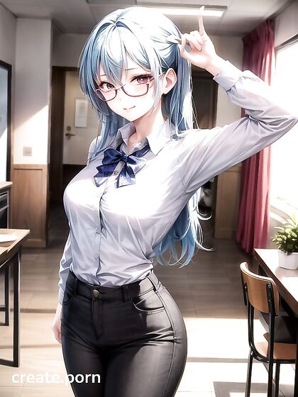 Luscious Pastel-Colored Hentai AI Image Featuring Massive Asses and Intense Pleasure