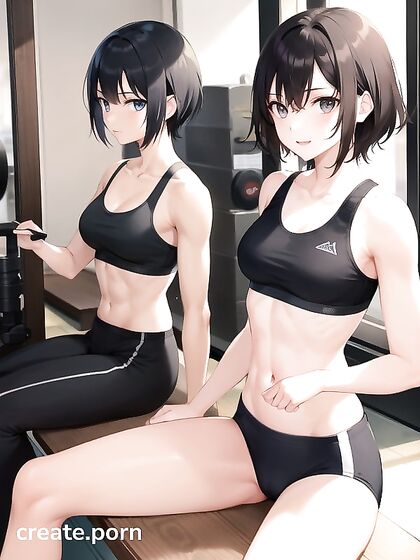 Happy Small Breasts Adventures - Short-Length hentai Fun