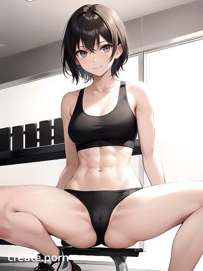 Happy Hentai Fun with an 18-Year-Old and Her Perfectly Sized Curves