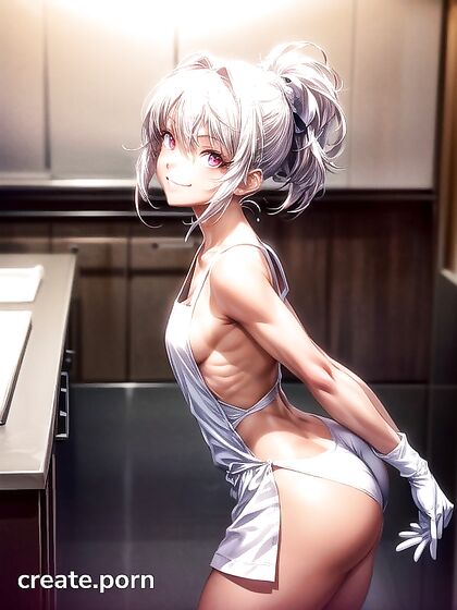 Lounging in Comfortable Wear for Explicit Hentai Pleasures