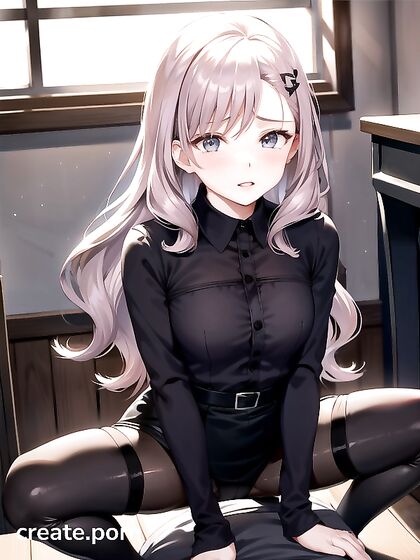 Hot Classroom Action with Multiple Teachers in naughty Hentai Fun