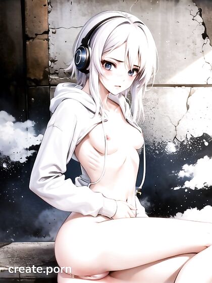 Small Breasts Take Center Stage in This White-Themed Top-Down Hentai Feast