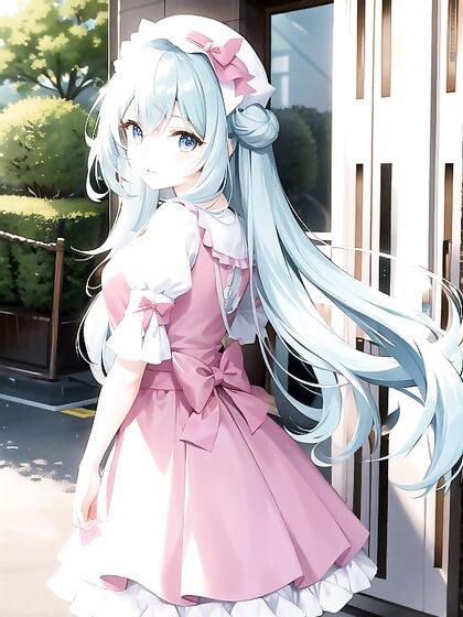 Mind-Melting Pastel-Colored Hentai Adventures in Hentai AI Image