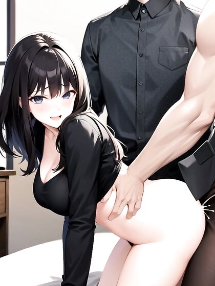 Mind-Blowing Doggystyle Action in Hentai AI Porn