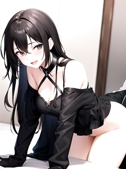 Intense Doggystyle Action in Hentai AI Porn