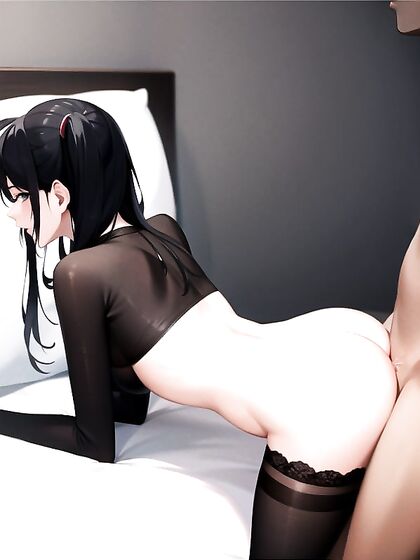 Mind-Blowing Doggystyle Action in hentai AI Porn
