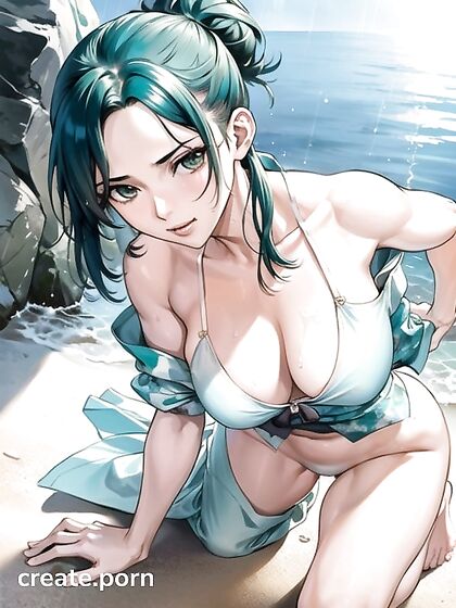 Medium-Ass Seduction in Hentai for Intense AI Erotic Pleasure