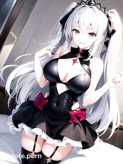 Mind-Blowing Hentai Adventures with AI Porn Stars