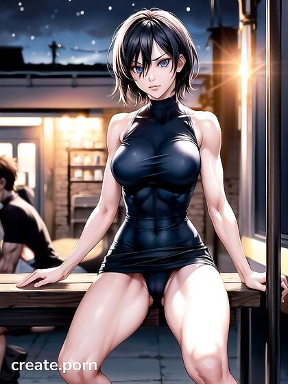 Manga hentai featuring large ass and medium breasts for ultimate pleasure