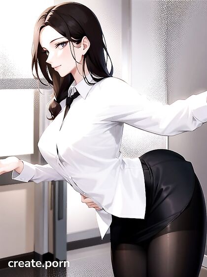 Skinny Teen 18+ with Small Breasts Enjoys Intense Hentai Pleasure