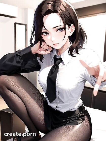 Sexy Teacher withSmall Breasts Teases in naughtyHentai Classroom Adventures