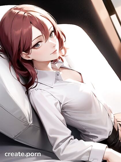 Skinny Girl 18+ with Small Breasts Enjoys Intense hentai Pleasure