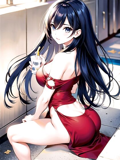 Explore Steamy Manga Hentai AI Image in AI-Powered Porn
