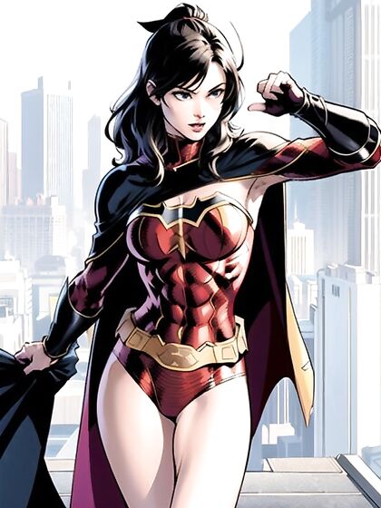 Cute Small-Breasted Girl 18+ in Mind-Blowing Hentai AI Image