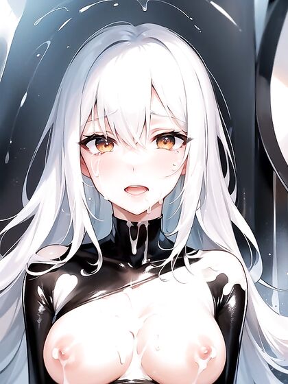 Intense Cumshots in hentai Hentai AI Image Sessions