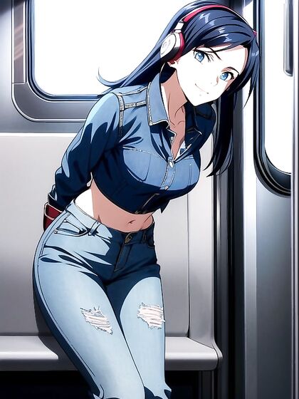 Window View Seduction - Solo Hentai Pleasure Unleashed