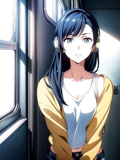 Standing Long-Length TRAIN Adventures in Erotic Hentai Fantasy