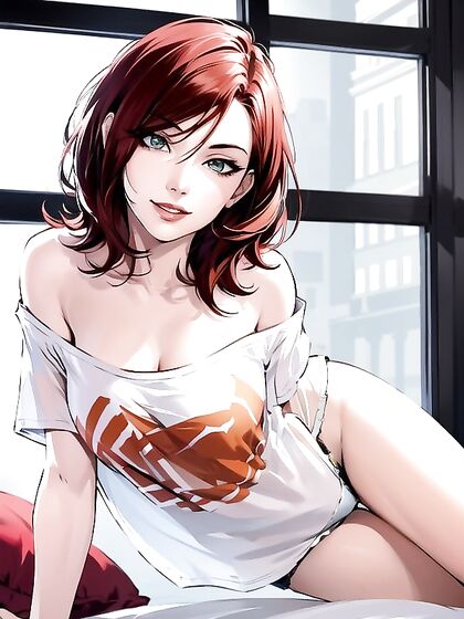 Relaxed Solo Fun - Happy Hentai Adventures Await You