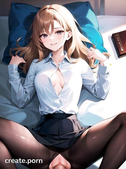 Small Breasts Take Center Stage in Missionary Position Hentai Pleasure