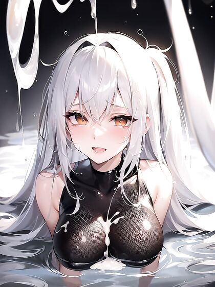 Mind-Blowing Cumshots in Intense Hentai Hentai AI Image Image