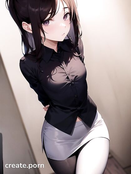Skinny Teacher Seduces Her Students in naughty Hentai Adventures