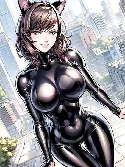 Mischievous Navel Exposure in Unbuttoned Hentai Pleasure Sessions
