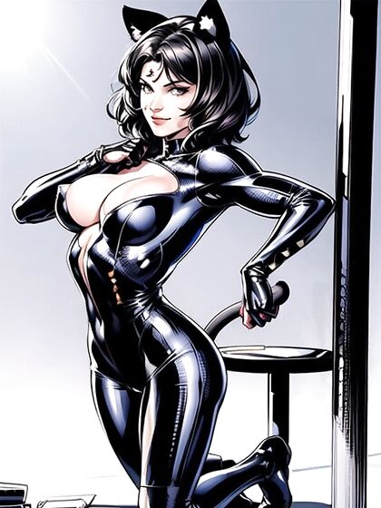 Sensual Seduction at the Strip Club - Intense Hentai Erotic Adventures