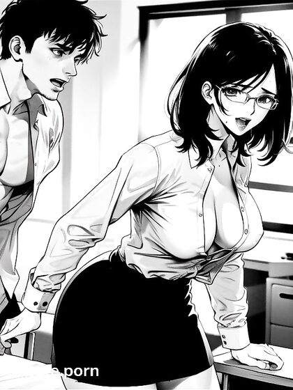 Mind-Blowing Cumshots with Medium-Assed Girl 18+s in Hentai AI Image