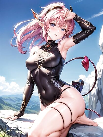 Detailed and Safe-for-Work Medium-Length Hentai Adventures with AI Porn Stars
