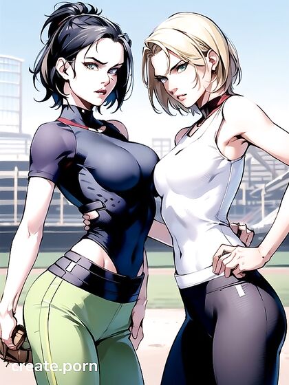 Skinny Girl 18+ Shocked by Noontime Pleasure in Hentai Adventure