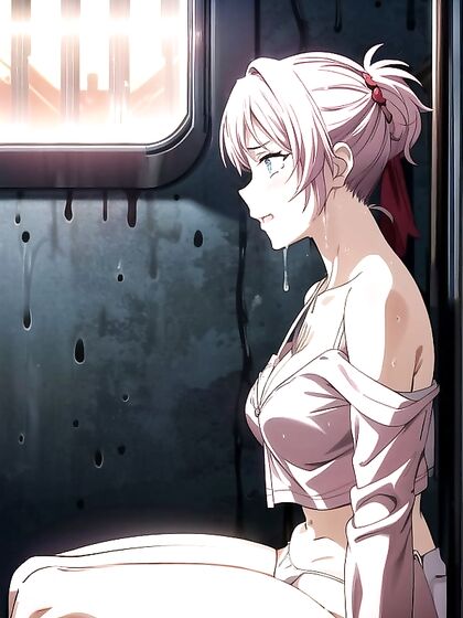 Massive Ass in Side View Screencaps for Ultimate Hentai Pleasure