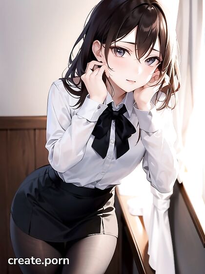 Petite Breasts and Facial Caresses Heat up Hentai Passion