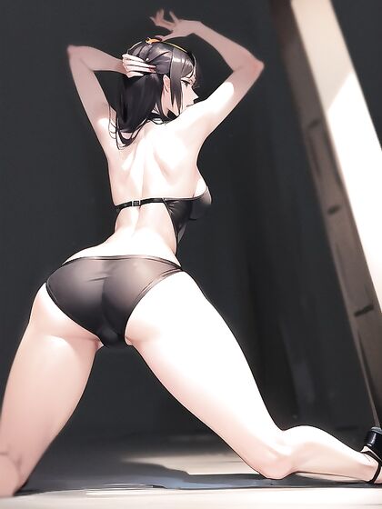 Mind-Melting Seduction Image in Hardcore Hentai AI Porn