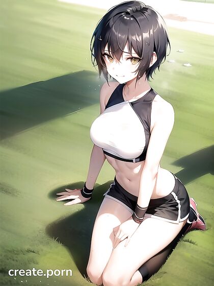 Sunny at 18 - Blissful hentai adventures with Happy and Sunny