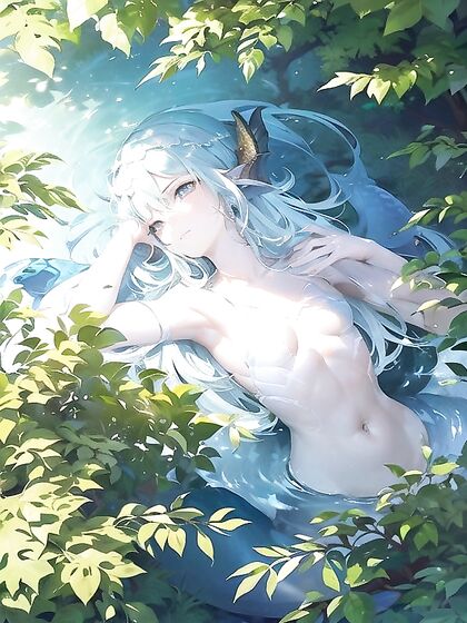 Top-Down Forest Fantasy - Legless hentai Pleasure Unleashed