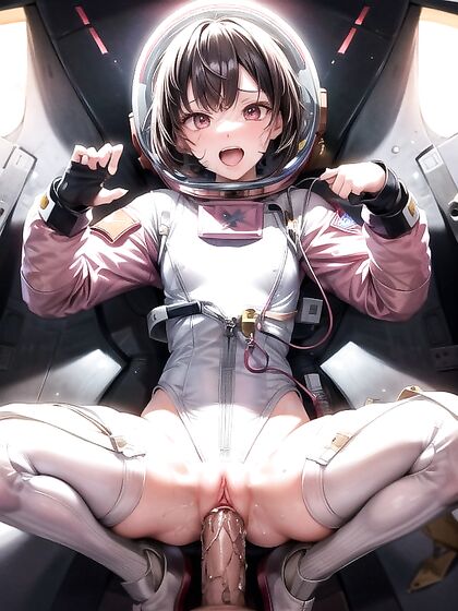 Skinny Girl 18+ Stares at Camera During Intense Missionary Hentai Session